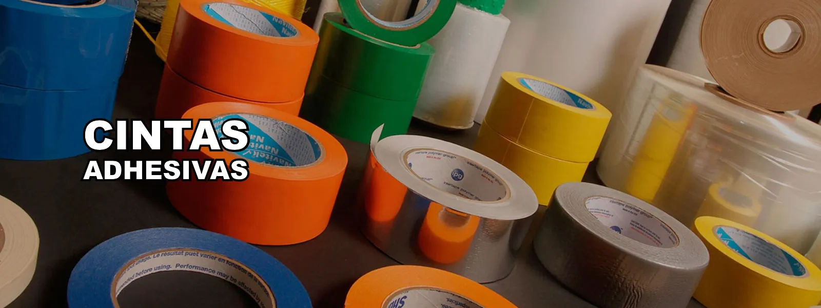 Venta de Cintas Adhesivas